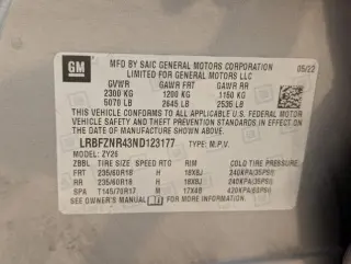 Buick Envision 2022 Essence 4dr Crossover