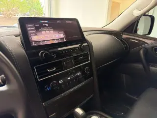 Nissan Armada 2021 4x4 Platinum 4dr SUV