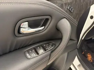 Nissan Armada 2021 4x4 Platinum 4dr SUV