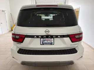 Nissan Armada 2021 4x4 Platinum 4dr SUV