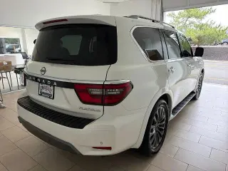 Nissan Armada 2021 4x4 Platinum 4dr SUV