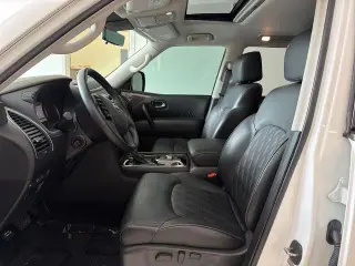 Nissan Armada 2021 4x4 Platinum 4dr SUV