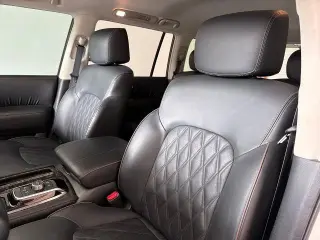 Nissan Armada 2021 4x4 Platinum 4dr SUV