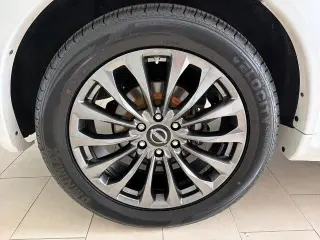 Nissan Armada 2021 4x4 Platinum 4dr SUV