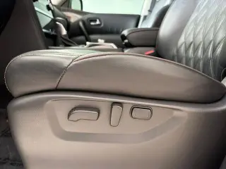 Nissan Armada 2021 4x4 Platinum 4dr SUV