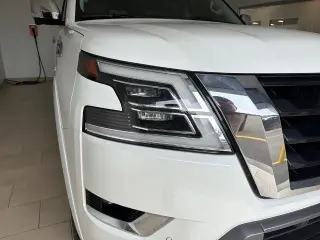 Nissan Armada 2021 4x4 Platinum 4dr SUV