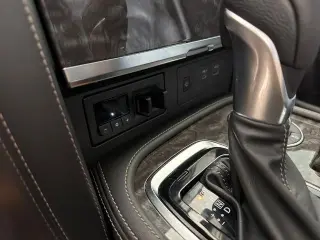 Nissan Armada 2021 4x4 Platinum 4dr SUV