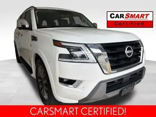Nissan Armada 2021 4x4 Platinum 4dr SUV