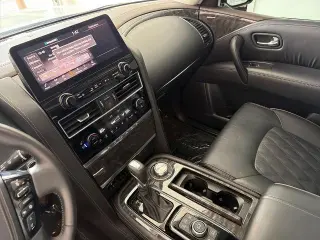Nissan Armada 2021 4x4 Platinum 4dr SUV