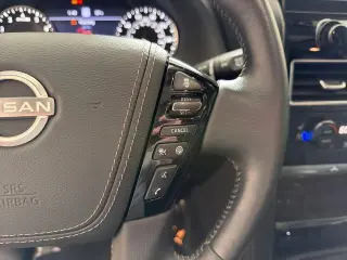 Nissan Armada 2021 4x4 Platinum 4dr SUV