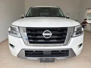 Nissan Armada 2021 4x4 Platinum 4dr SUV