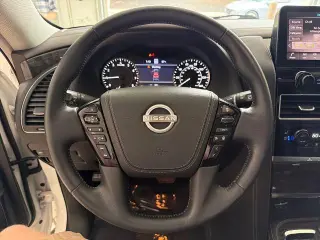 Nissan Armada 2021 4x4 Platinum 4dr SUV