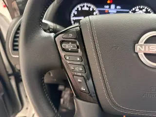 Nissan Armada 2021 4x4 Platinum 4dr SUV