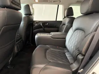 Nissan Armada 2021 4x4 Platinum 4dr SUV