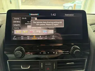 Nissan Armada 2021 4x4 Platinum 4dr SUV