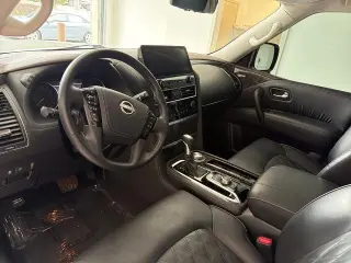 Nissan Armada 2021 4x4 Platinum 4dr SUV
