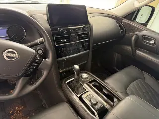 Nissan Armada 2021 4x4 Platinum 4dr SUV