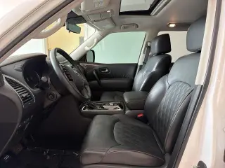 Nissan Armada 2021 4x4 Platinum 4dr SUV