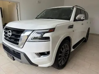 Nissan Armada 2021 4x4 Platinum 4dr SUV