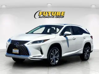 Lexus RX 350L 2021 AWD 4dr SUV