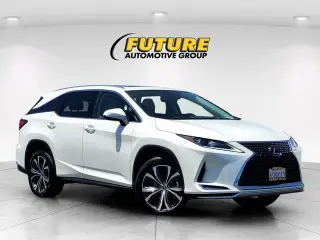 Lexus RX 350L 2021 AWD 4dr SUV