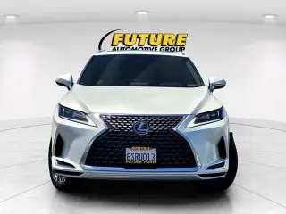 Lexus RX 350L 2021 AWD 4dr SUV