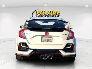 Honda Civic 2020 Type R Touring 4dr Hatchback