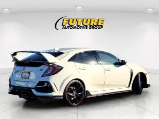 Honda Civic 2020 Type R Touring 4dr Hatchback