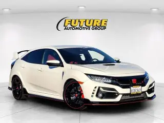 Honda Civic 2020 Type R Touring 4dr Hatchback