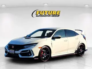 Honda Civic 2020 Type R Touring 4dr Hatchback
