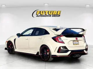Honda Civic 2020 Type R Touring 4dr Hatchback