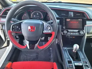 Honda Civic 2020 Type R Touring 4dr Hatchback