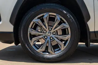 Toyota RAV4 Hybrid 2022 AWD Limited 4dr SUV