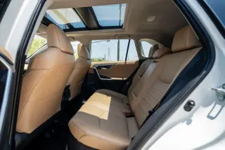 Toyota RAV4 Hybrid 2022 AWD Limited 4dr SUV