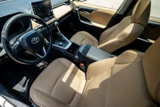 Toyota RAV4 Hybrid 2022 AWD Limited 4dr SUV