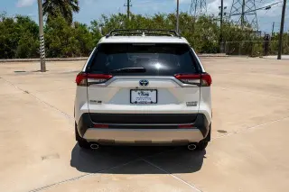 Toyota RAV4 Hybrid 2022 AWD Limited 4dr SUV