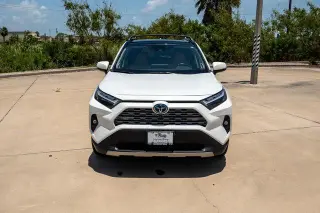 Toyota RAV4 Hybrid 2022 AWD Limited 4dr SUV