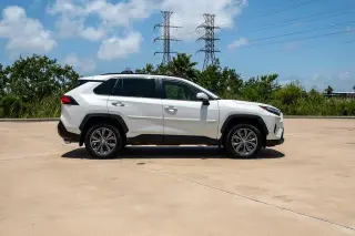 Toyota RAV4 Hybrid 2022 AWD Limited 4dr SUV