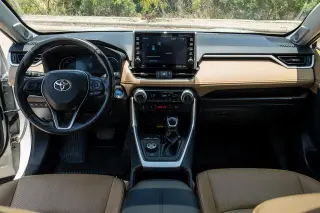 Toyota RAV4 Hybrid 2022 AWD Limited 4dr SUV