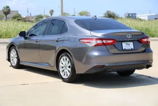 Toyota Camry 2019 SE 4dr Sedan