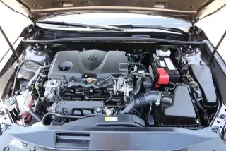 Toyota Camry 2019 SE 4dr Sedan