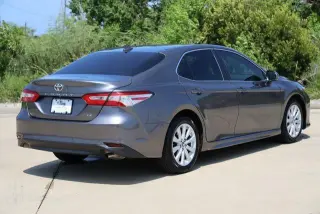 Toyota Camry 2019 SE 4dr Sedan