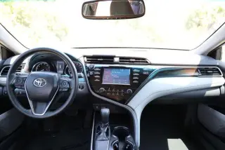 Toyota Camry 2019 SE 4dr Sedan