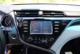 Toyota Camry 2019 SE 4dr Sedan