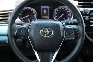 Toyota Camry 2019 SE 4dr Sedan