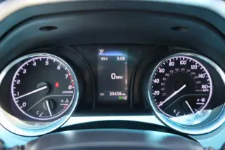 Toyota Camry 2019 SE 4dr Sedan