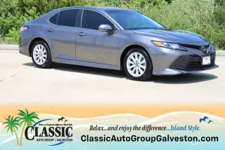 Toyota Camry 2019 SE 4dr Sedan
