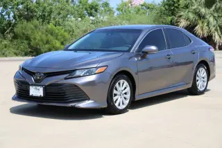 Toyota Camry 2019 SE 4dr Sedan