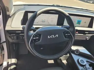 Kia EV6 2024 AWD Wind 4dr Crossover