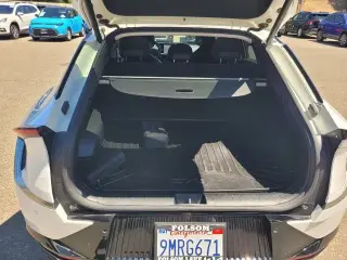 Kia EV6 2024 AWD Wind 4dr Crossover